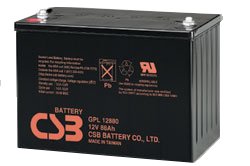 CSB GPL 12880 battery